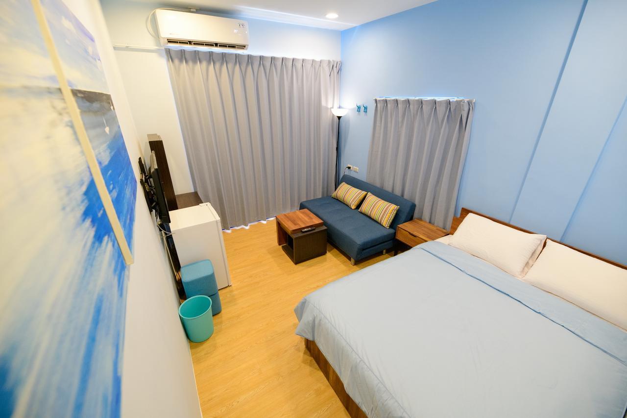 夏海民宿 Magong Buitenkant foto